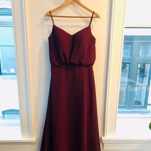 LEVKOFF Bridesmaid Dress Style No. 7058